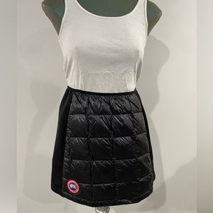 Canada Goose Skirt